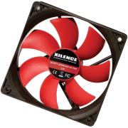 xilence red wing fan 120mm photo