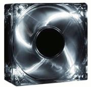 revoltec dark grey led fan 80mm photo