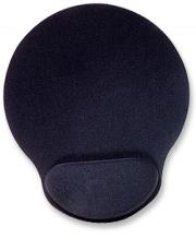 manhattan wrist rest mouse pad black photo