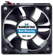 manhattan case power supply 60mm ball bearing fan photo