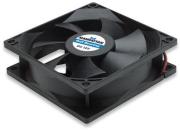 manhattan case power supply 80mm ball bearing fan photo