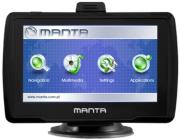 manta gps460 easy rider tft 43 openstreetmap europe photo