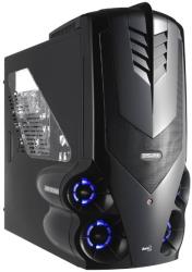 aerocool syclone black photo
