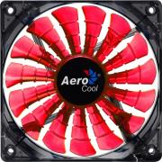 aerocool shark fan devil red edition 140mm photo