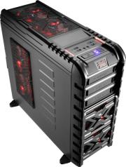 case aerocool strike x gt black photo