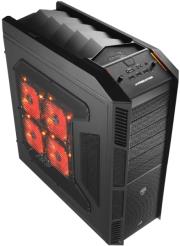 case aerocool xpredator black edition photo