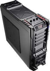 case aerocool strike x st black photo