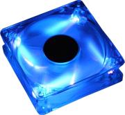 ac ryan acr bf5613 blackfire4 uv ledfan uv blue 80mm photo
