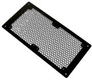 ac ryan acr rf30144 radgrillz hexx 2x120 aluminium black photo