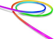 hama led strip with neon colours and wlan 5m photo