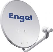 doryforiko set engel an0424e doryforiki keraia 80cm lnb single satfinder photo