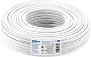 edision kalodio coaxial icx 25 ccs al eca pvc leyko 25m photo