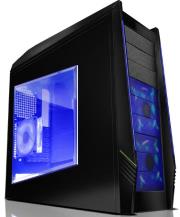 nzxt tempest airflow king black photo