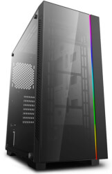 case deepcool matrexx55 v3 add rgb photo
