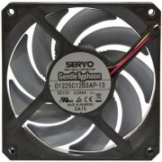 scythe d1225c12b3ap 13 gentletyphoon 120mm 1150rpm fan photo