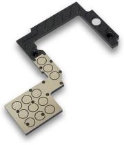 ek water blocks ek fb asus m5e acetal nickel photo