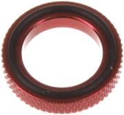 bitspower distance ring 1 4 inch blood red photo