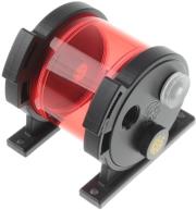 bitspower z multi 40mm water tank ice red photo