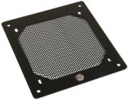 bitspower mesh radgard 120 aluminium black photo