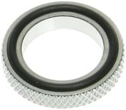 bitspower distance ring 1 4 inch shiny silver photo