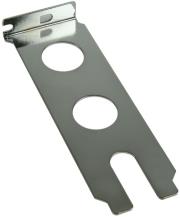 bitspower pci dual pass slot bracket photo