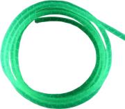 bitspower spiral cable housing 4mm 1m uv green photo