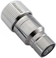 koolance qd3 male quick disconnect no spill coupling compression for 13mm x 16mm 1 2in x 5 8in photo