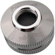 koolance ins fltr03 inline coolant filter photo