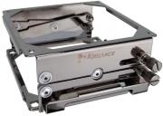 koolance radiator mounting bracket with quick release photo