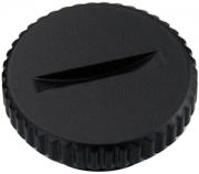 koolance fitting socket plug black photo