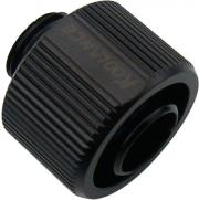 koolance fitting single black compression for 13mm x 19mm 1 2in x 3 4in photo