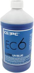 xspc ec6 coolant 1 liter blue photo