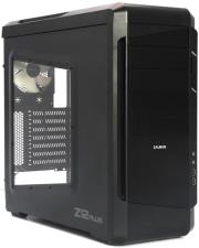 case zalman z12 plus black photo