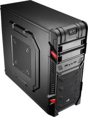 case aerocool gt midi tower black edition photo