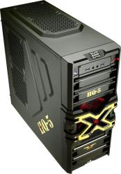case aerocool strike x one midi tower army edition green photo