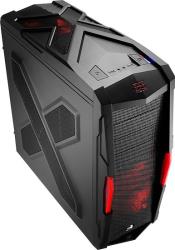 case aerocool strike x xtreme midi tower black edition photo