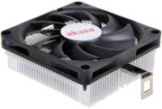 akasa ak cc1101ep02 low profile cpu cooler for amd 80mm pwm fan photo