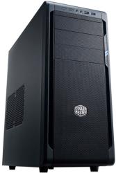 case coolermaster nse 500 kkn2 n500 midi tower black photo