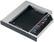 akasa ak oa2sde bk nstor 25 sata hdd ssd to laptop ide odd bay photo