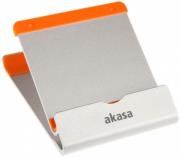 akasa ak nc053 or scorpio aluminium tablet stand orange photo