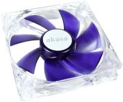 akasa ak 191 bl emperor blue fan ultra quiet 120mm photo