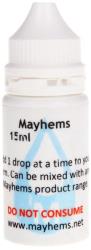 mayhems dye uv yellow green 15ml photo