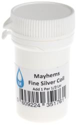 mayhems silver coil pure fine silver photo