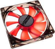 prolimatech red vortex fan 120mm red led photo