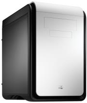 aerocool dead silence black white edition photo