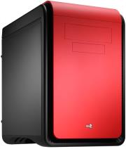 case aerocool dead silence devil red edition photo