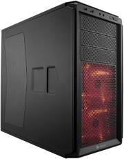 case corsair graphite series 230t windowed compact mid tower black photo