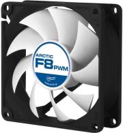 arctic cooling f8 pwm rev2 fan 80mm photo