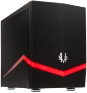 case bitfenix colossus m micro atx case red blue green led black photo