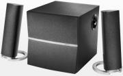 edifier m3280bt 21 bluetooth speaker system black photo